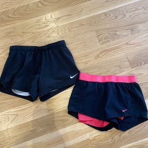Nike Dry Fit Shorts